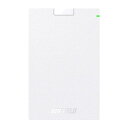 BUFFALO USB3.2(Gen1)対応ポータブルHDD Type-Cケーブル付 HD-PGACU3-Aシリーズ