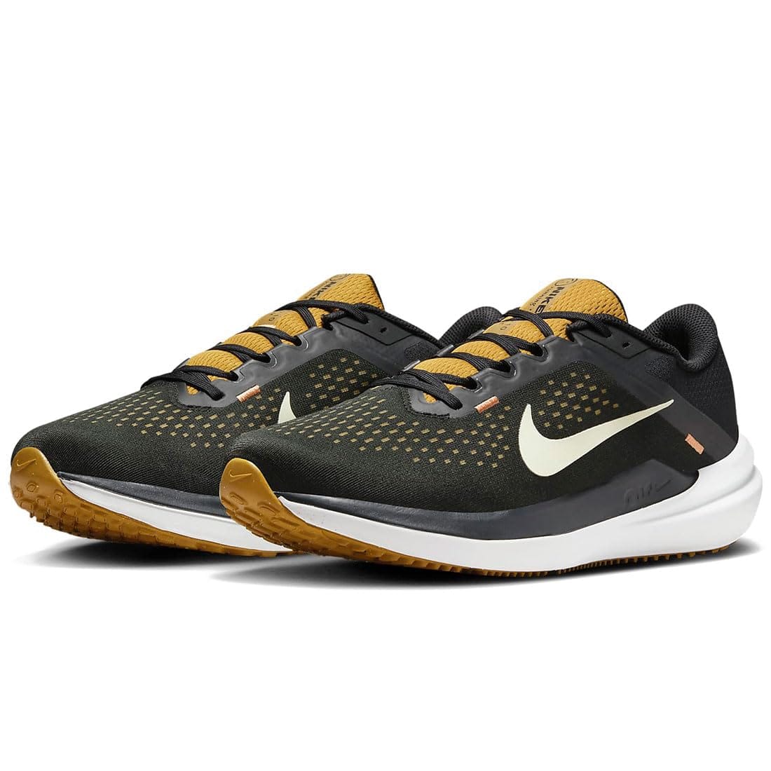 [ナイキ] エア ウィンフロー 10 AIR WINFLO 10 ブラック/ホワイト DV4022-003 日本国内正規品