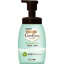 ケアセラ(CareCera) 泡の高保湿ボディウォッシュ ボディソープ ボタニカルフラワーの香り 450ミリリットル (x 1)