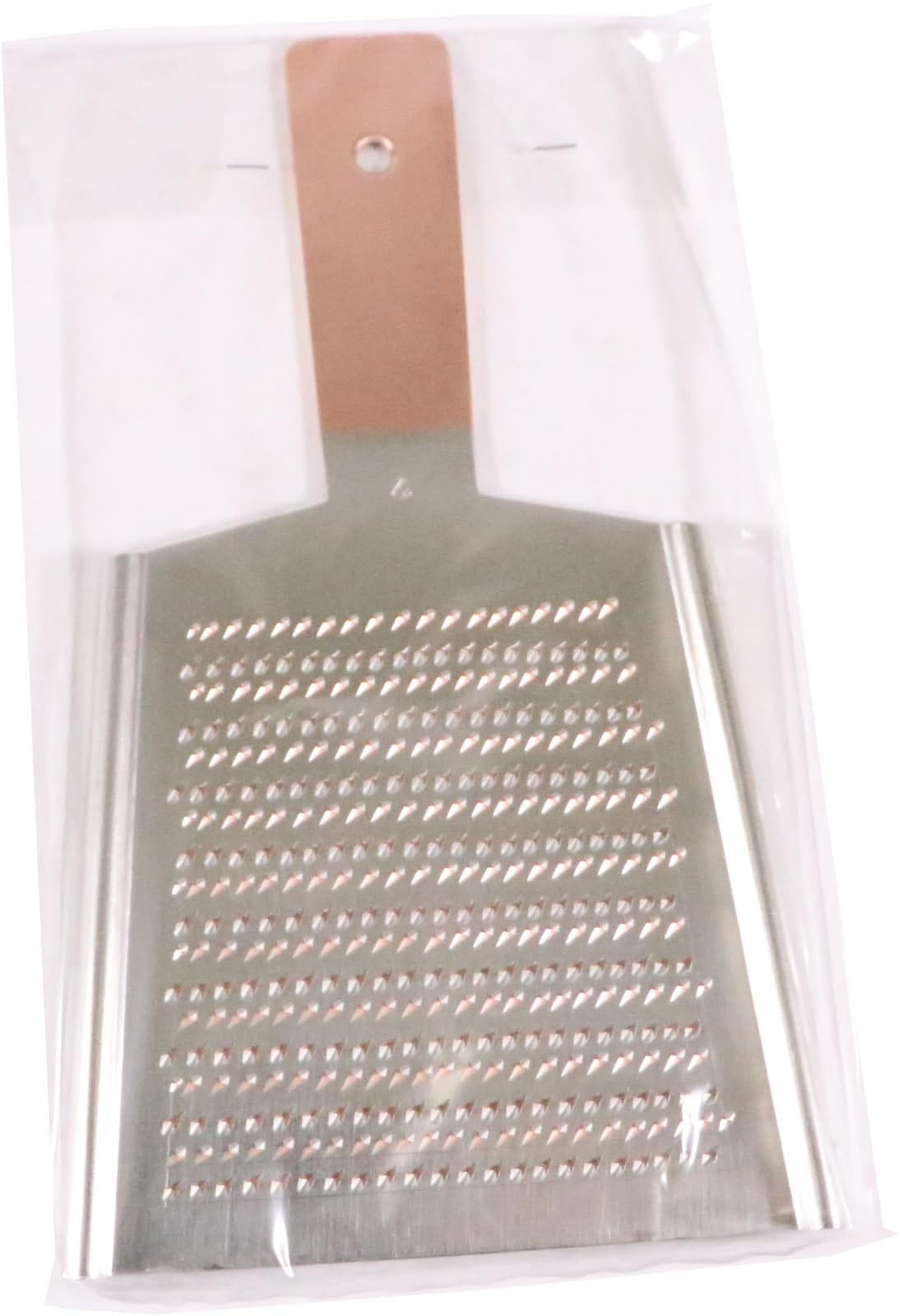 大矢製作所 純銅製おろし金・両面・4番