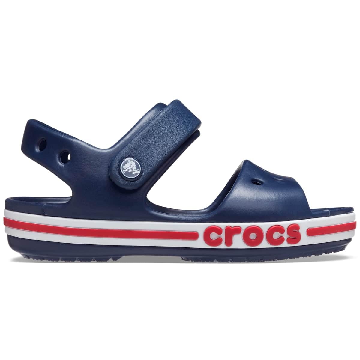 crocs(クロックス) ユニセックス子供 バヤバンド サンダル キッズサンダル