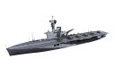 青島文化教材社 1/700 ウォーターラインシリーズ イギリス海軍 航空母艦 HMSハーミーズ プラモデル