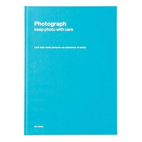 デルフォニックス PDフォトアルバムベーシックA4