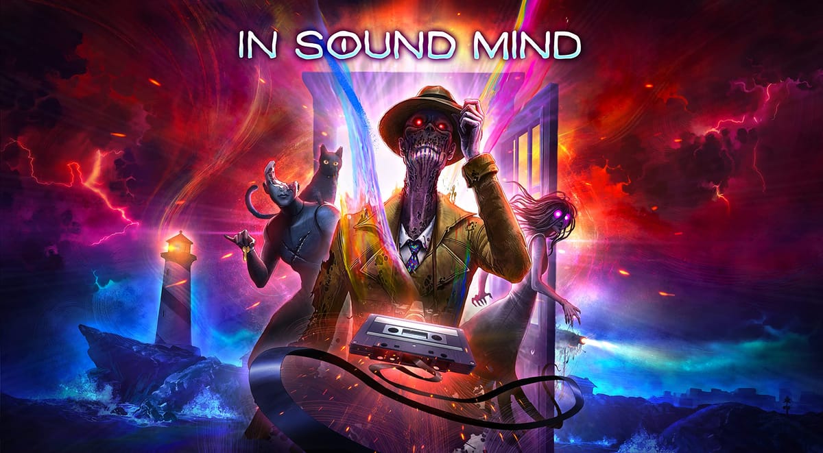 In Sound Mind - DX Edition - Variation-P
