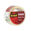 スリーエム スコッチ(R)透明梱包用テープ 3131PN /1-2859-01