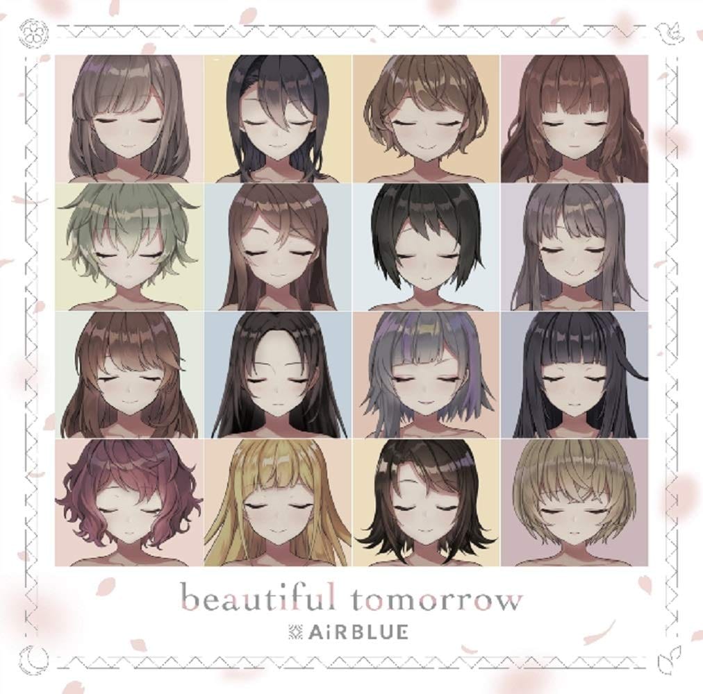 CUE! 02 Single「beautiful tomorrow」[初回限定盤](CD+DVD)