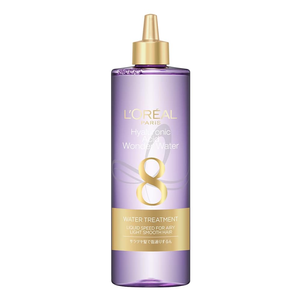 L'Oreal Paris(ロレアルパリ) ウォーター トリートメント 【サラツヤ髪】 洗い流すトリートメント