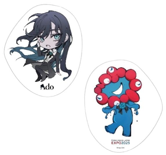 Ado ���� ���å� 2025 ��塦�������� OPENING SPECIAL LIVE ���å� ���å���� �ߥ˥��å����