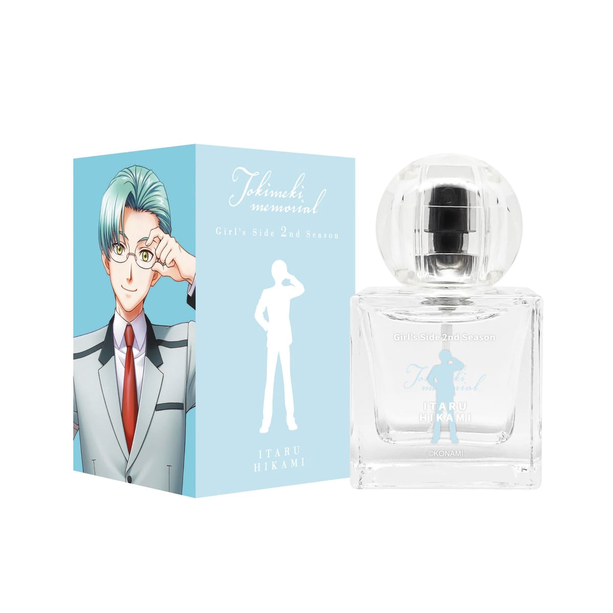 ときめきメモリアル Girl’s Side 2nd Season オードパ