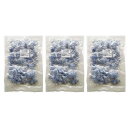 鳥繁産業 シリカゲル 乾燥剤 食品用 2g 100個入り 3袋セット シリカゲル乾燥剤 食品用乾燥剤 湿気取り