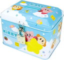 ティーズファクトリー 星のカービィ カギ付き缶バンク ぼうけん HK-5542716BO