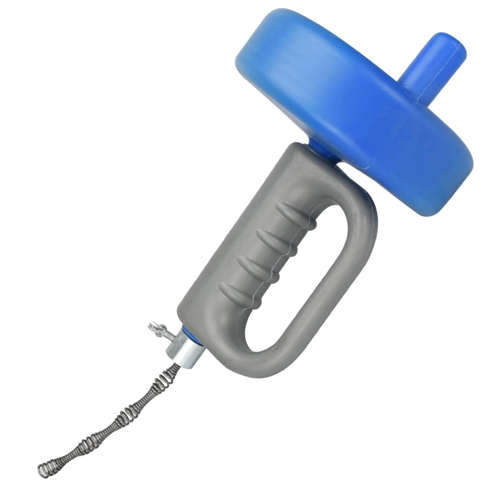 mono-deco パイプクリーナー ワイヤーブラシ ワイヤーパイプクリーナー 10m 排水口用