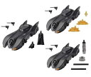 タカラトミーアーツ ホビーガチャ バットモービル × 全3種セット フルコンプ ガチャガチャ カプセルトイ