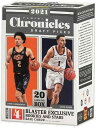 PANINI NBA 2021-22Chronicles Draft Picks Collegiate Basketball Card Blaster Box パニーニ クロニクルズ ドラフト ピックス カリージャト バスケットボール カード ブラスター