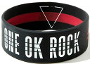 ONE OK ROCK(ワンオクロック)2016 SPECIAL LIVE IN NAGISAEN 渚園 公式グッズ ラバーバンド【ブラック】