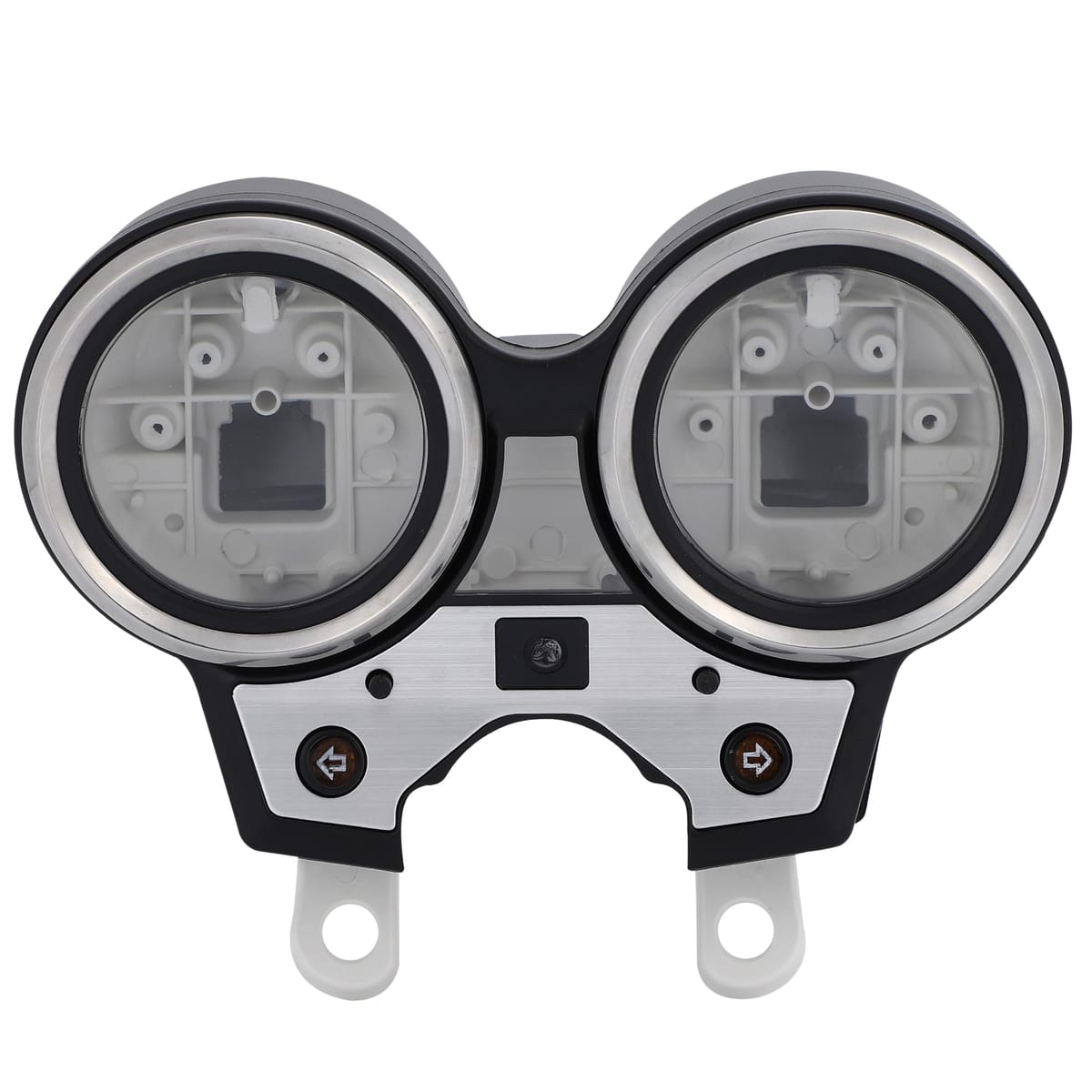 Kanoan ホンダ スピードメーター カバー セット CB400SF VTEC2/3 NC39 2002年 - 2004年 スーパーフォア メーターケース ボディ バイク カスタム パーツ 外装 社外品