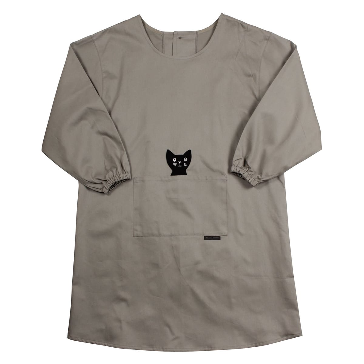 ☆ 百貨店 販売 【 日本 製 】 人気 ブランド エプロン 【 Atsuko Matano 】（ マタノ　アツコ ） ポケ..