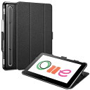 Fintie Wacom One Drawingタブレット13.3インチ用ケース 三つ折りスタンド 軽量 スリムシェル 保護カバー 13.3インチ用