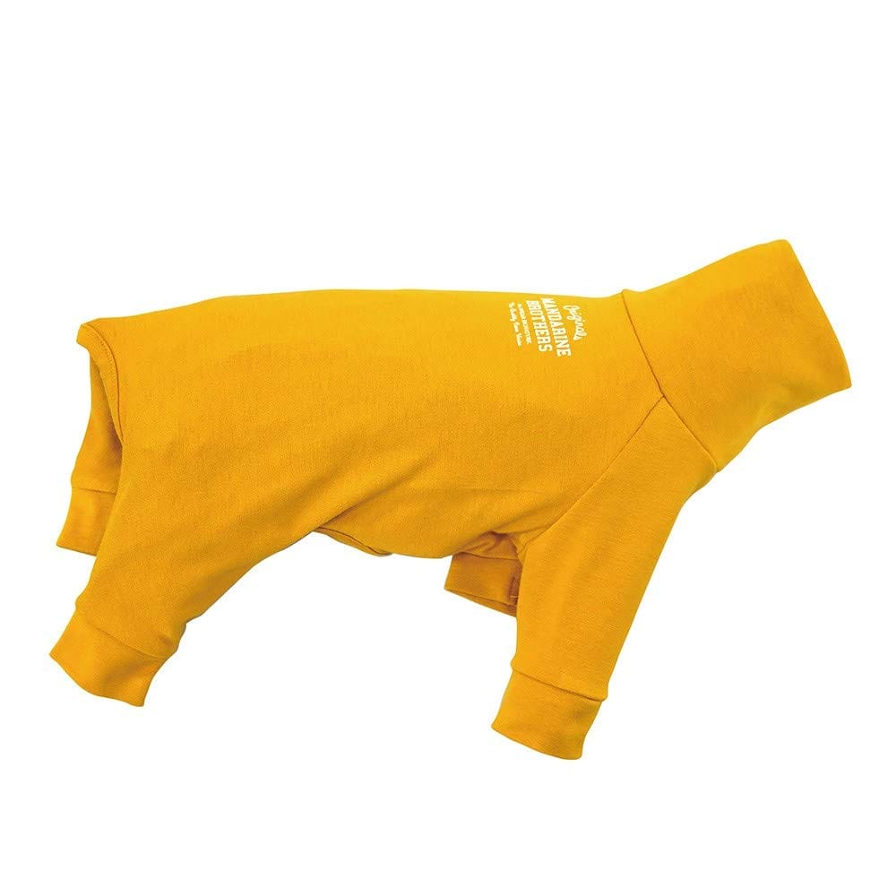 MANDARINE BROTHERS マンダリンブラザーズ スキンタイトスーツ イヌ用 成犬用 スーツ コート マスター..