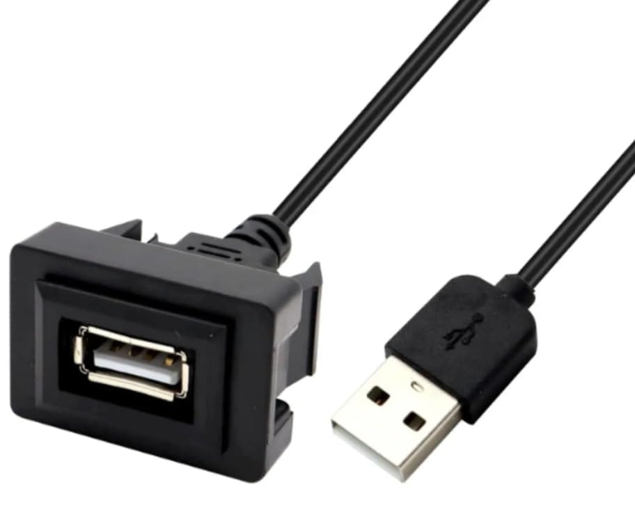 USB入力ポート TOYOTA タイプA ナビ オーディオ 接続通信 トヨタ車系用