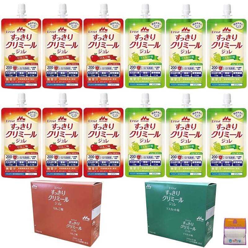 ��12�ĥ��åȡۿ������� ����˥� ���ä��ꥯ��ߡ��른��� ���̣ 135g��6�� �ޥ����å�̣ 135g��6�� ����äȥ��ե���