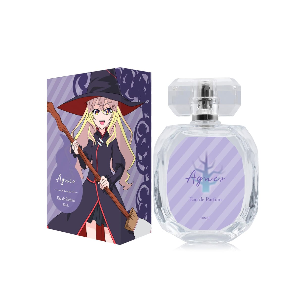 ゲゲゲの鬼太郎 アニエス オードパルファム 60ml