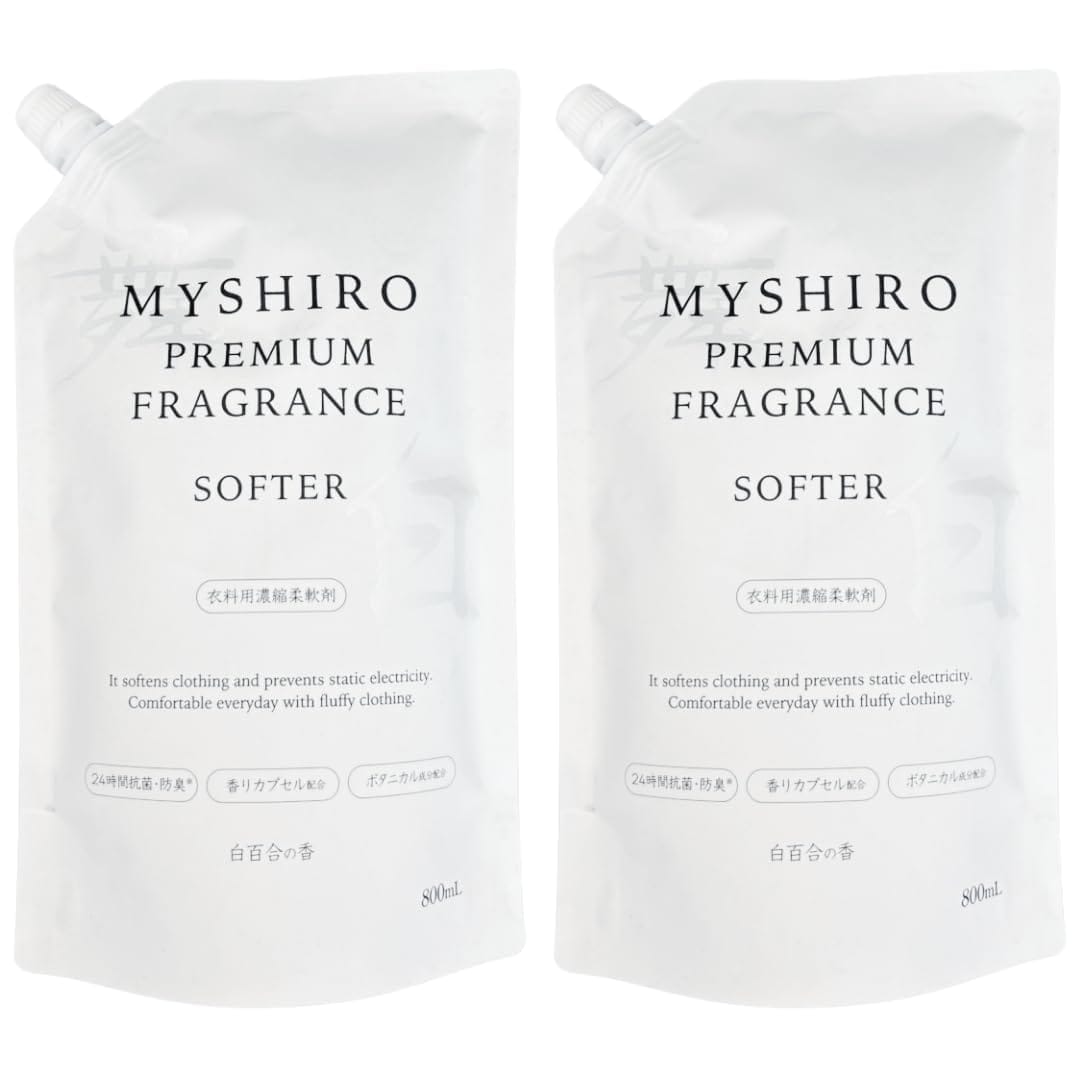 2ޥåȡۥߥĥ  ץߥե쥰󥹥ե MYSHIRO PREMIUM FRAGRANCE SOFTER ɴι ...