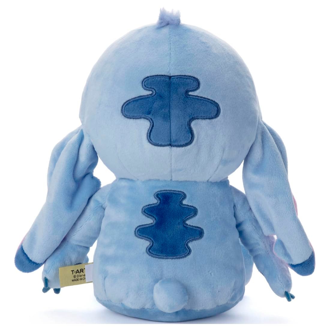 ディズニーキャラクター ぴょこりん スティッチ ぬいぐるみ高さ約23cm