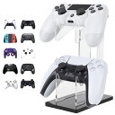 WESTBERRY コントローラースタンド 収納 ラック PS5 PS4 Switch のゲームコントローラーに対応