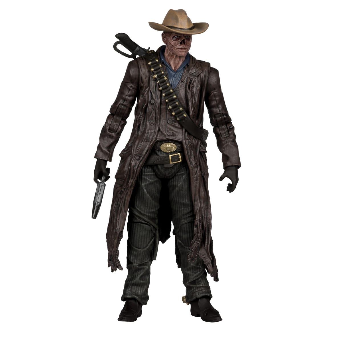 McFarlane Toys- フォールアウト・ザ・グール 7インチ デラックスアクションフィギュア