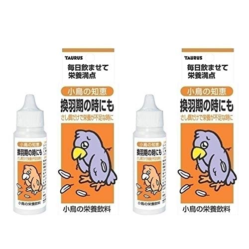トーラス 小鳥の知恵 栄養飲料 ×2本