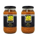 【2個セット】HILL FARM ヒルファーム スパイシー マスタード 500g