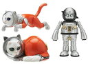 奇譚クラブ ART IN THE POCKET ヤノベケンジ シップス・キャット II SHIP'S CAT II × 全3種セット フルコンプ ガチャガチャ ...