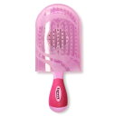 NuWay® 米国特許取得済 通気口付き TravelC® すべての髪タイプ用 ヘアドライヤー対応