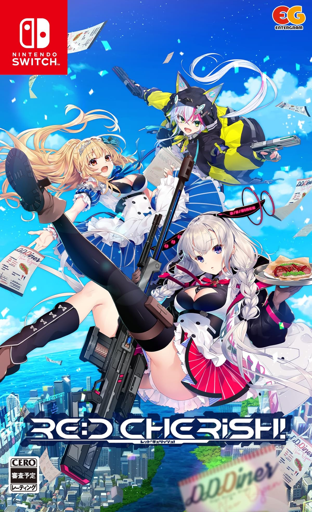 RE:D Cherish! (レッドチェリッシュ) -Switch