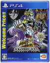 【PS4】聖闘士星矢 ソルジャーズ・ソウル Welcome Price!!