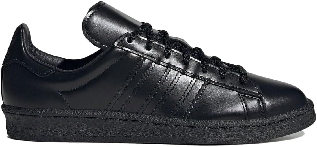 [アディダス] キャンパス 80S CAMPUS 80S コアブラック/コアブラック/コアブラック JR2739 24.0cm