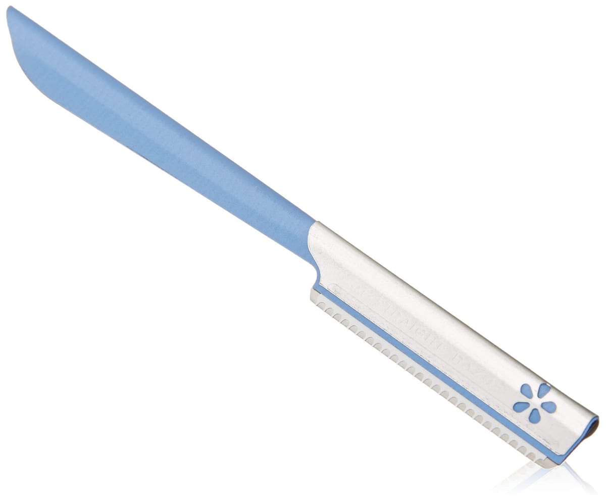 貝印 ビューティーガード ステンレス刃 L型 カミソリ 5本入り BTMG-5F×4個