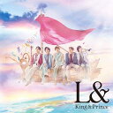 L&(初回限定盤B) - King & Prince (DVD付)