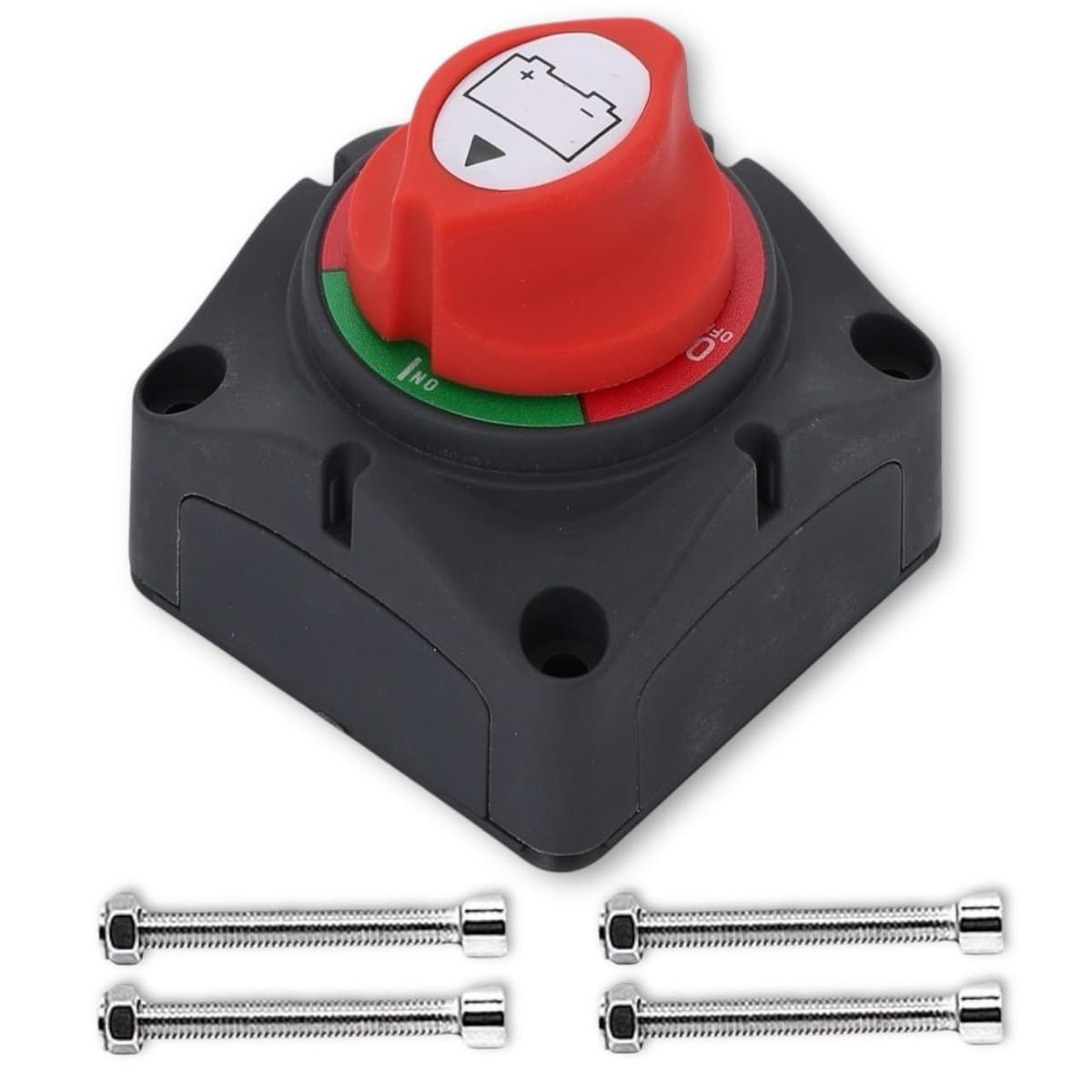 Kanoan �Хåƥ꡼ ���ǥ����å� ���� 12V 24V ON OFF ���� ���� �Хåƥ꡼�����ߥʥ� �Ÿ����� ��ư�� �ȥ�å� �����ԥ󥰥��� �� ...