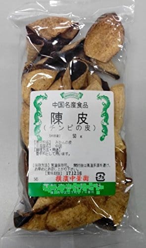 東方新世代 横浜中華街 横浜中華街 香りが違う、老陳皮（チンピの皮）、50g、薬膳、漢方、お菓子、料理..