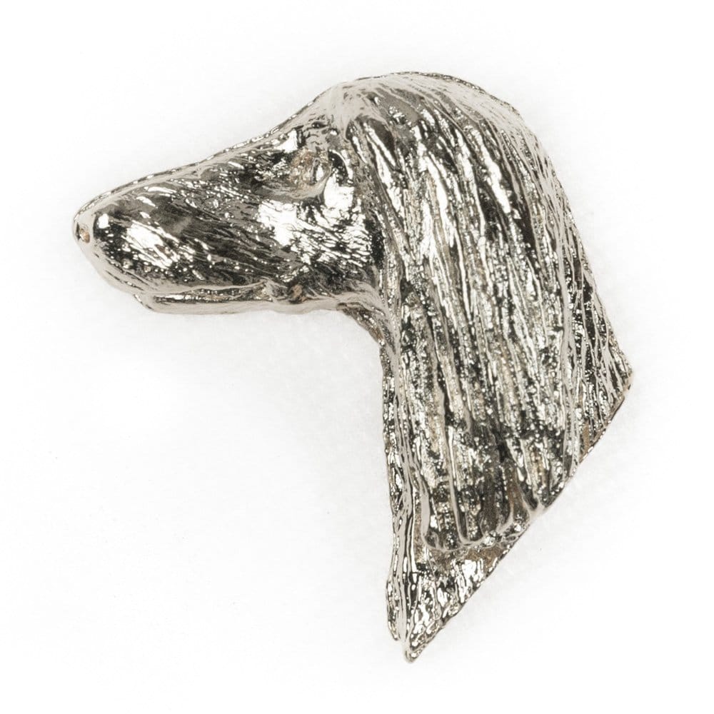 【全136種】 イギリス製 アート ドッグ ラペル ピンバッジ コレクション商品サイズ： 2.5 x 2.4 x 1.0 cm 重量： 6.5 g【合金製（アンティークシルバー調仕上げ）】　高級感、クラシック感、アンティーク感のあるアクセサ...