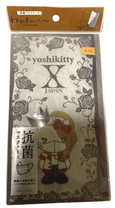 X JAPAN YOSHIKI yoshikittyʥ襷ƥ˹ݥޥ ʡ֤蘆ӥե