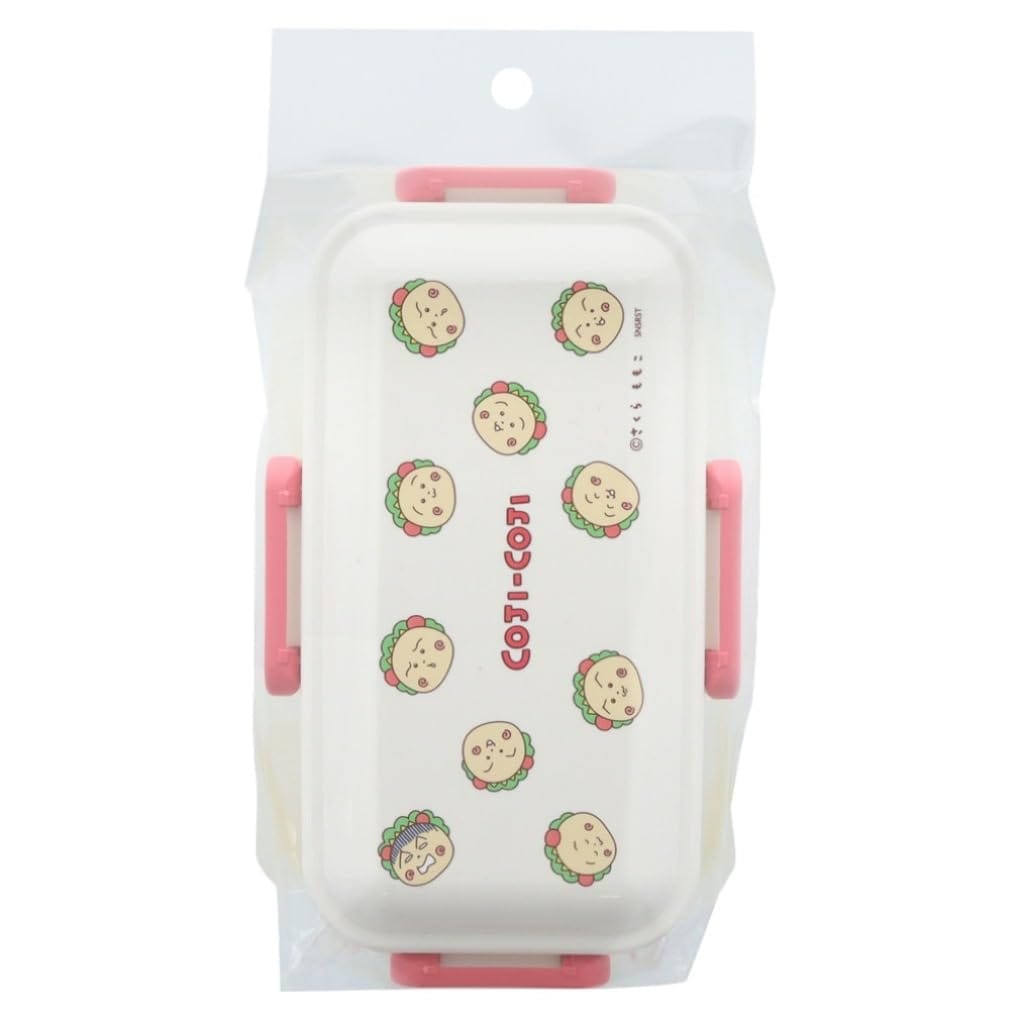 コジコジ[お弁当箱]抗菌4点ロック...