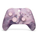 Xbox ワイヤレス コントローラー (ドリーム ベイパー)