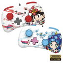 【任天堂ライセンス商品】ホリパッドミニ for Nintendo Switch【Nintendo Switch対応】桃太郎・夜叉姫セット