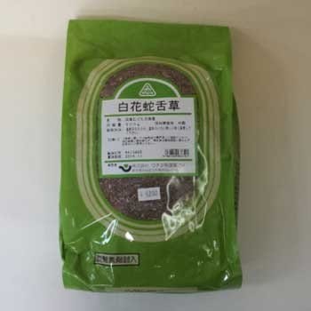 白花蛇舌草 　（びゃっかじゃぜつそう）　500g（ウチダ和漢薬）