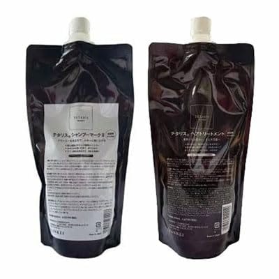 テタリストリートメント 詰替用(500mL)