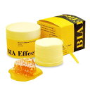BIA Effect (ビアエフェクト)【正規品】はちみつコラーゲントナーパッド 60枚入り 拭き取り化粧水 保湿 乾燥肌 スキンケア 韓国コスメ