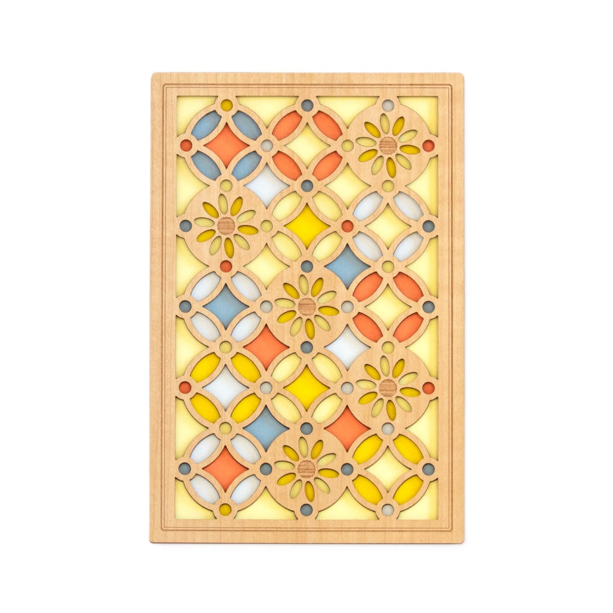 Crucial(クルーシャル) 御朱印帳「向日葵」24129CHI